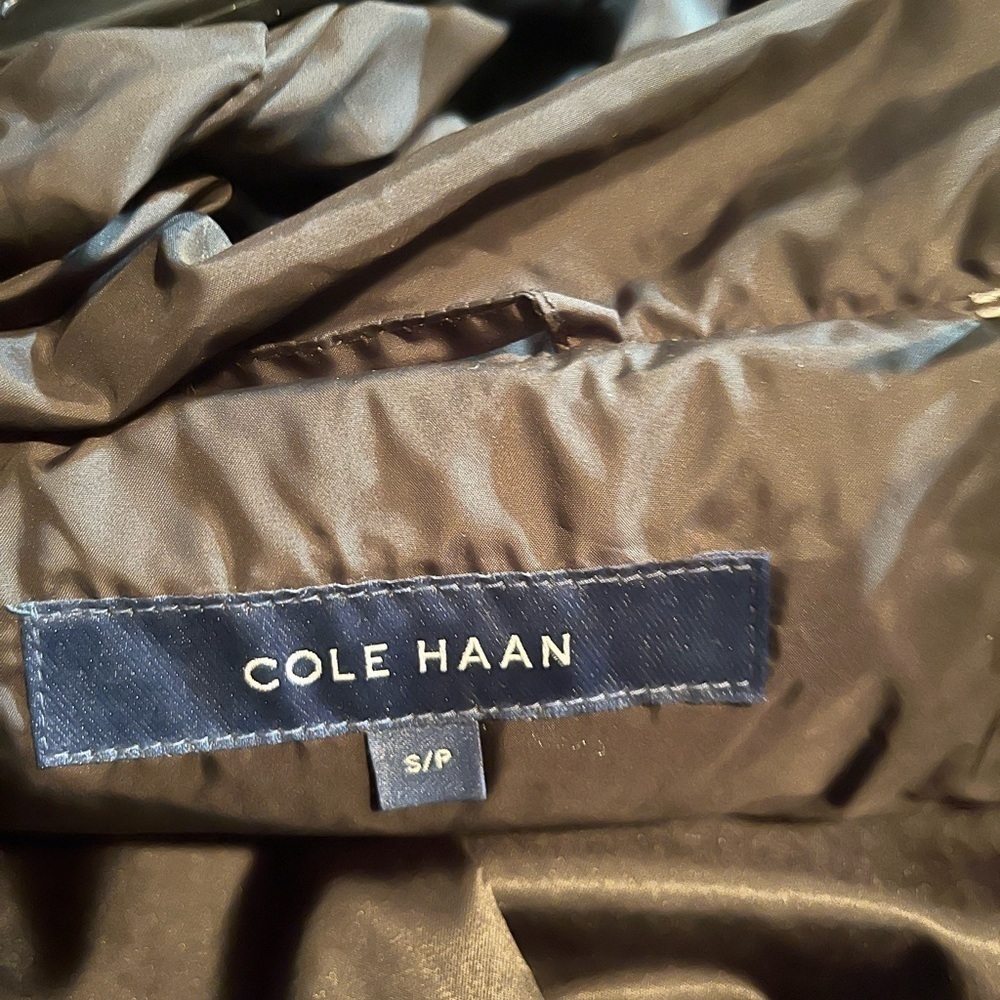 Cole Haan Essential Down Cocoon Jacket NEW WITH TAGS - Picture 8 of 11